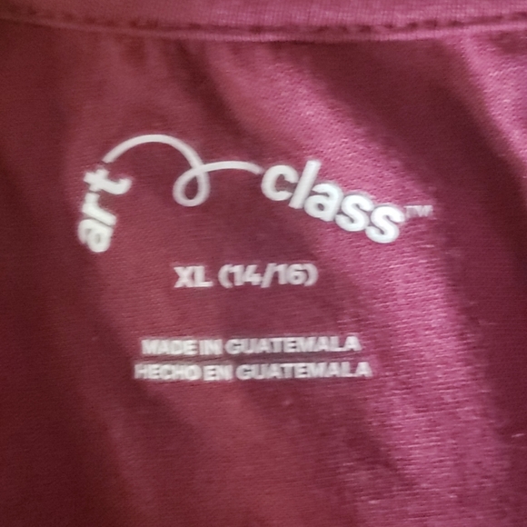 Art class long sleeve shirt - Picture 5 of 6